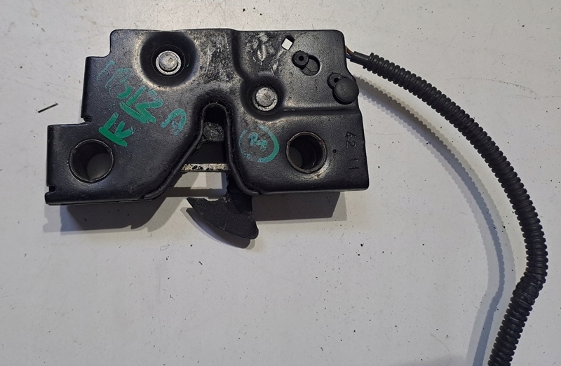 фото №1, Seat ibiza iv 08- замок капот 5u0823509a