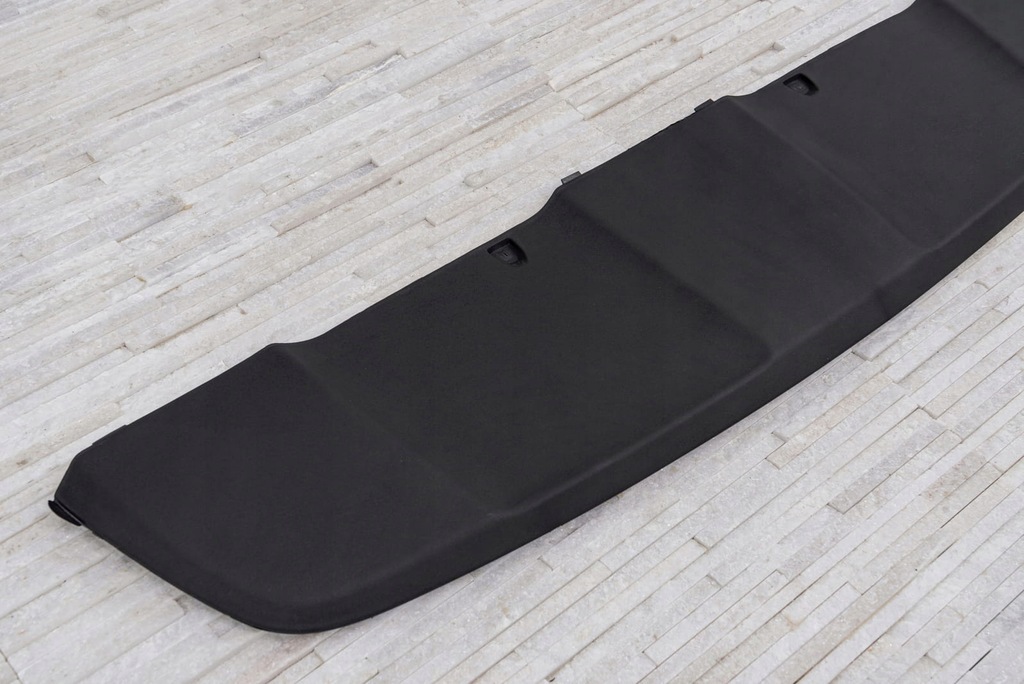 фото №11, Спойлер заднего бампера bmw x6 e71 2007-2014