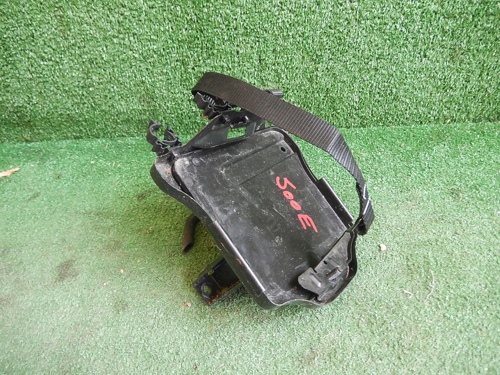 фото №1, Основа акумулятор fiat 500e