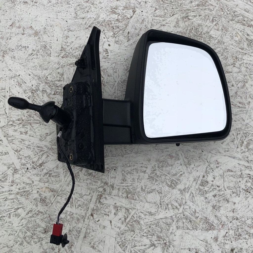 фото №1, Дзеркало праве ручні fiat doblo 2018r.