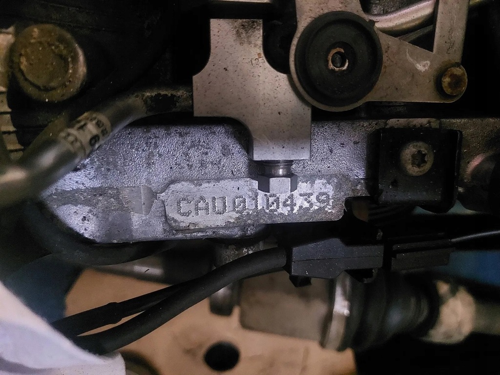 фото №4, Головка caua audi s5 4,2l 2008r.