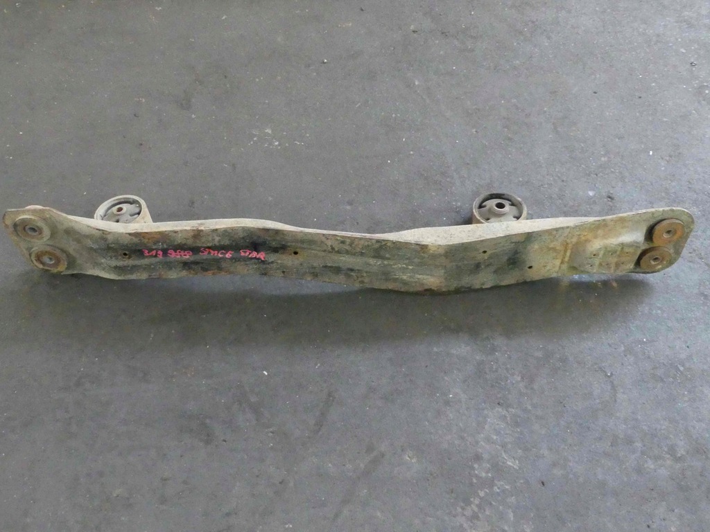 фото №8, Подрамник подрамник подрамник mitsubishi space star i 1.6