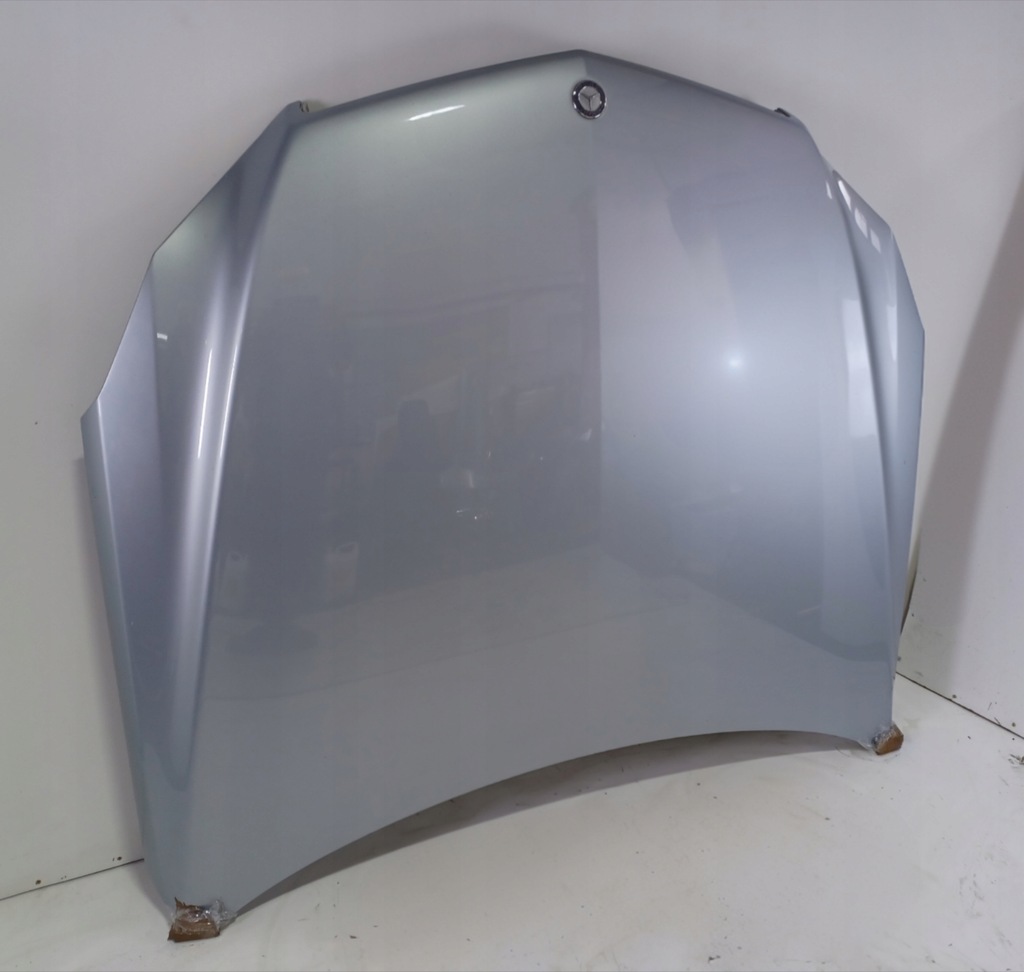 фото №10, Mercedes e w207 207 бампер капот радіатор лампи kompletny перед 988