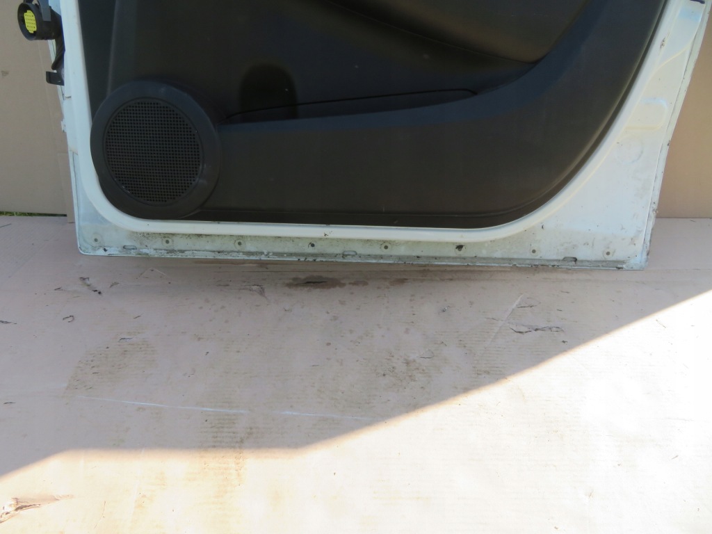 Двері праве перед fiorino nemo bipper qubo повний колір 249 Київ