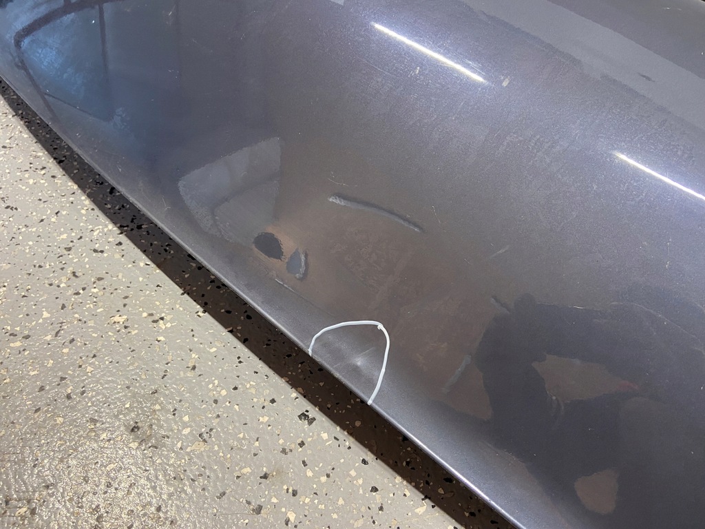 фото №6, Крышка багажника багажника задняя задняя kia ceed ii 2 hb 2012-