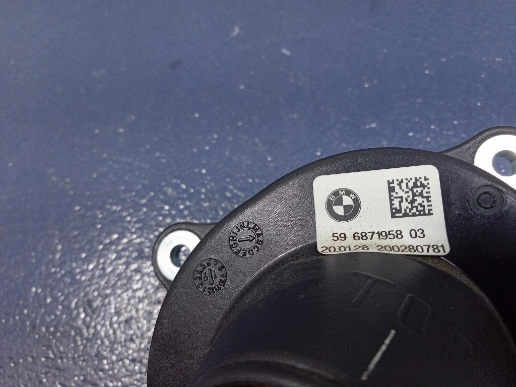 фото №5, Bmw x6 g05 g06 g07 вал крестовина колонки рулевого 6871958