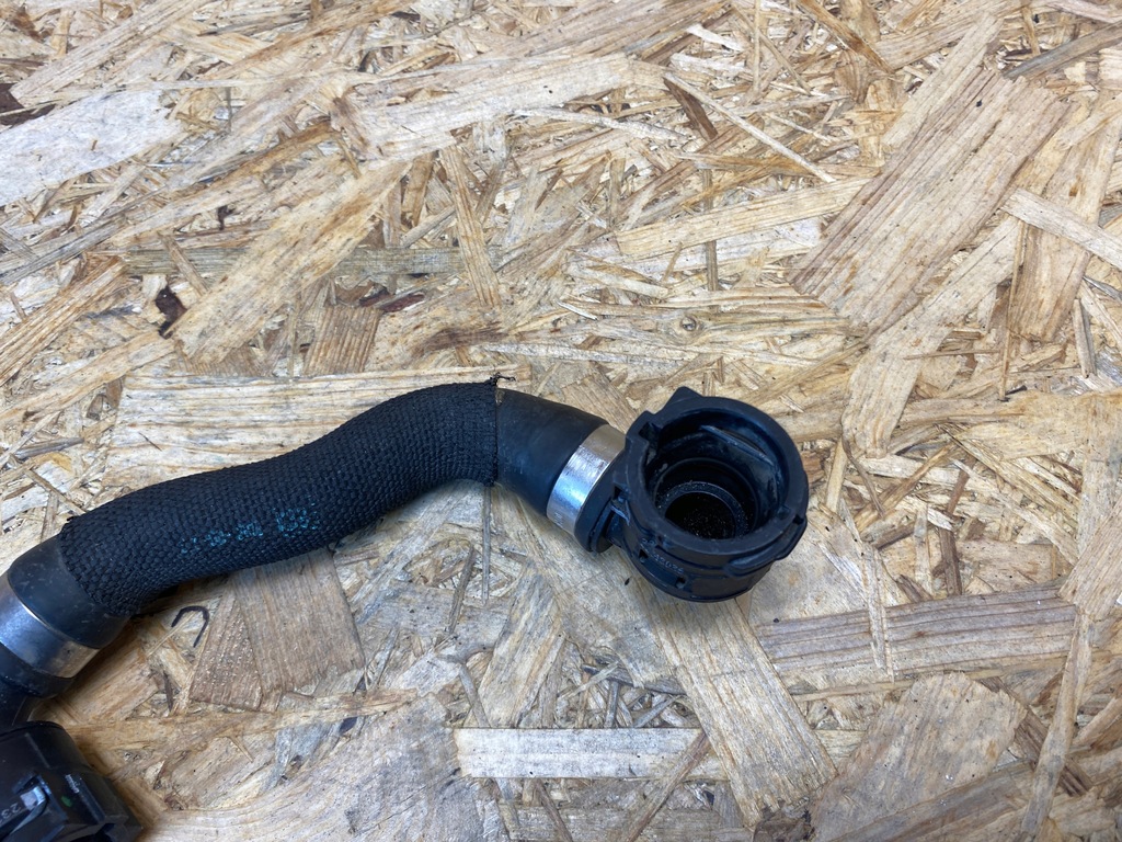 фото №9, Wąż труба шланг wody bmw 5 g30 g31 g38 6 g32 7 g11 g12 8 g14 8602613