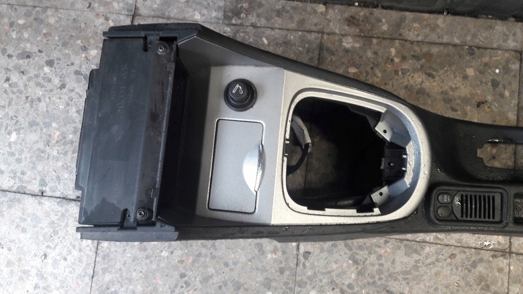 фото №4, Туннель средний alfa romeo 147