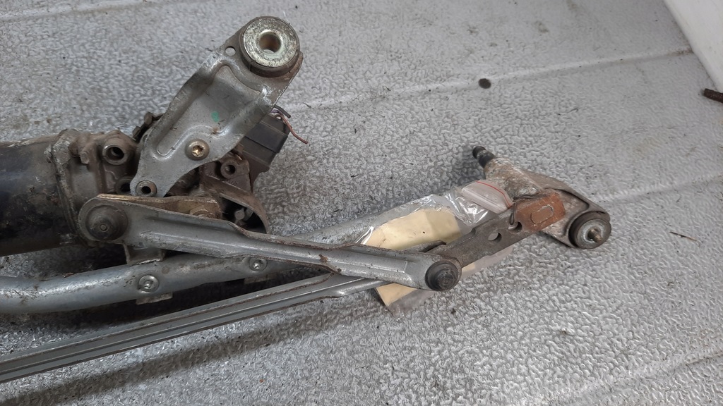 фото №5, Механізм двірник mitsubishi outlander 04r