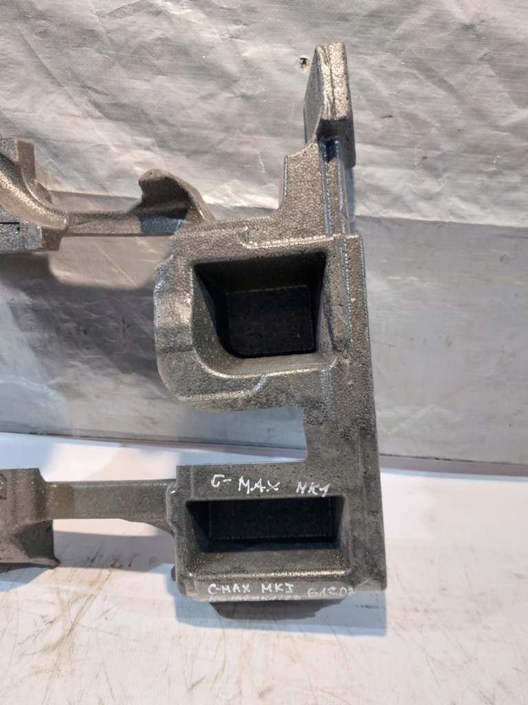 фото №5, Пенополистирол вкладыш багажника ford c-max mkii