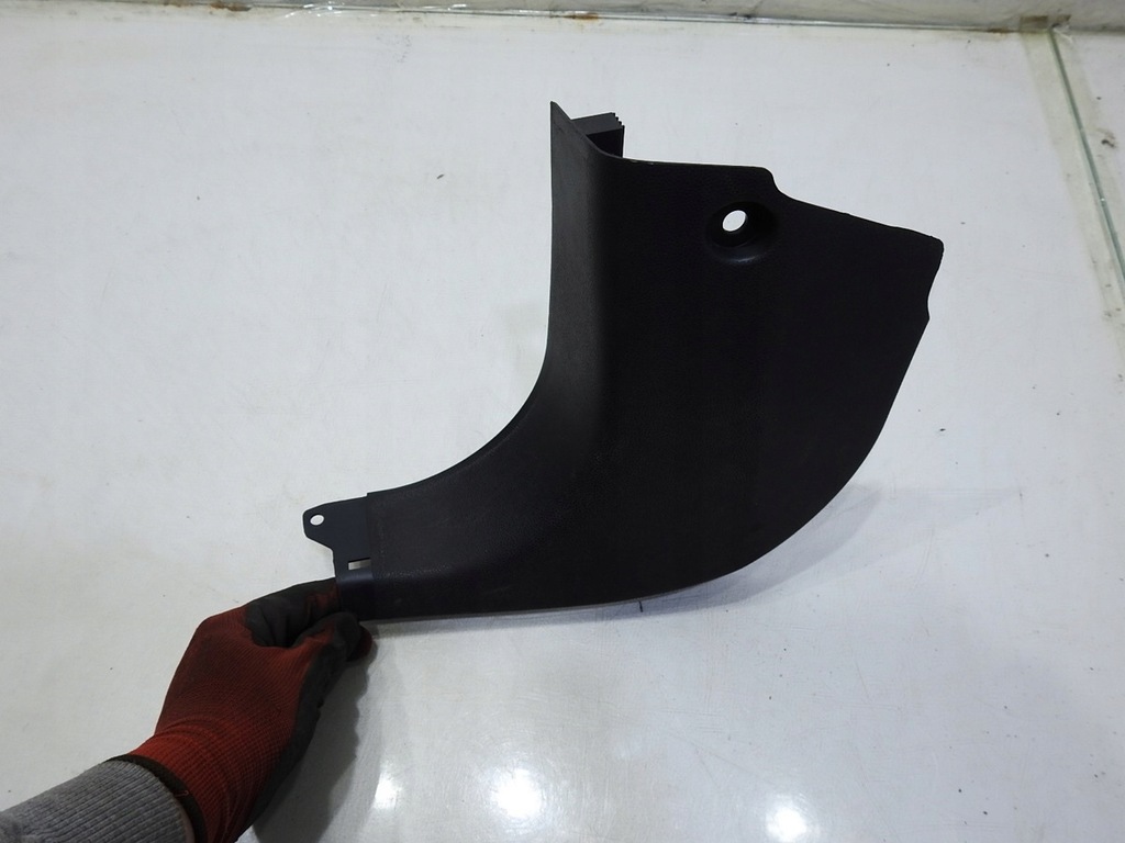 фото №2, Захист стійка поріг лівий перед ford fiesta mk7