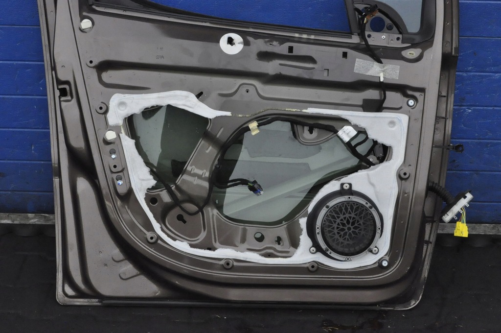 фото №16, Citroen berlingo ii двері лівий перед ліва передні