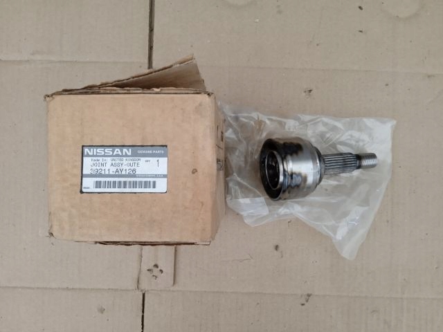 фото №1, Nissan micra k12 1.2 1.4 шарнир наружный oryg