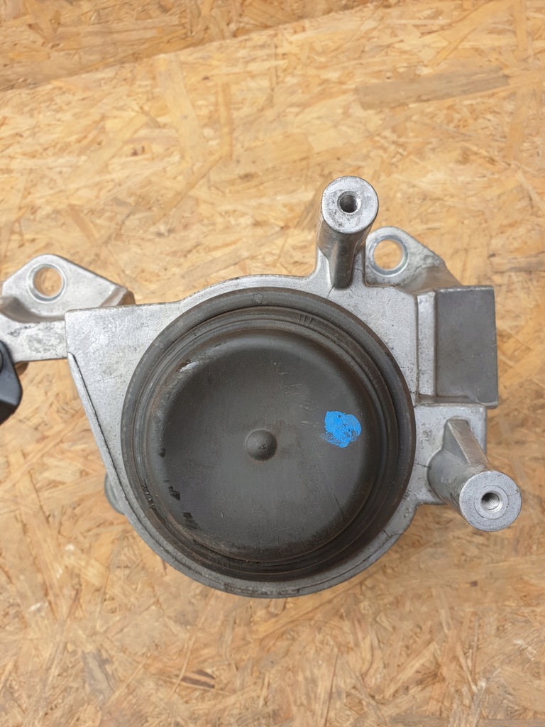 фото №4, Renault koleos ii кронштейн подушка 2.0 dci