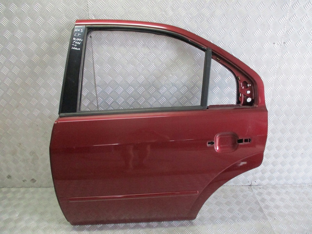 фото №1, Дверь левый задняя ford mondeo mk3 1.0 sedan