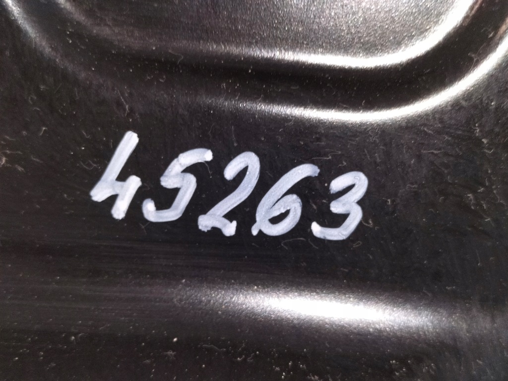 фото №6, Панель фары поперечина заднего задняя левый skoda rapid 12-