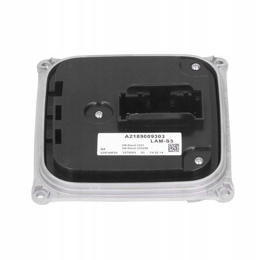 фото №16, Перетворювач led модуль блок керування a2189009303 do mercedes benz a-class w176