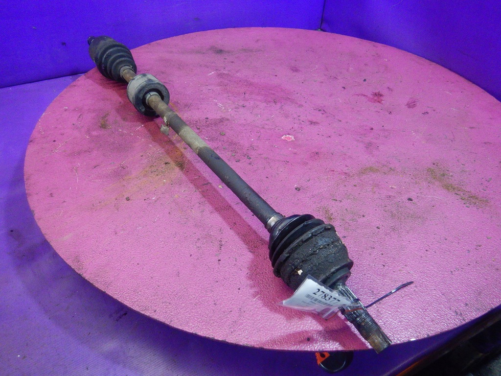 фото №1, Fiat bravo i 95-01 1.2 82km привідний вал права