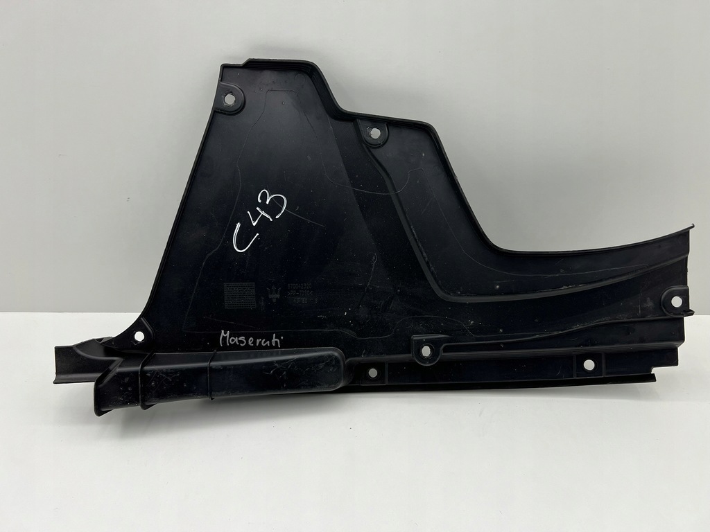 фото №1, Ліва жабо оригінальні maserati levante 670042320