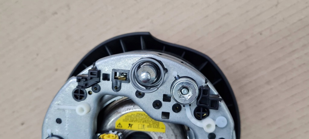 фото №11, A6 c7 4g lift подушка руля подушка безопасности sline 4g0880201f a7 4g