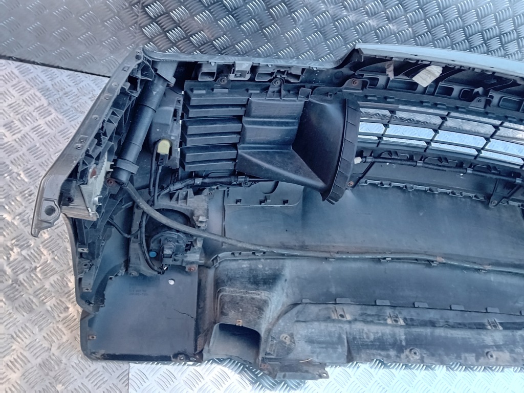 фото №10, Porsche cayenne i lift бампер перед lm7w