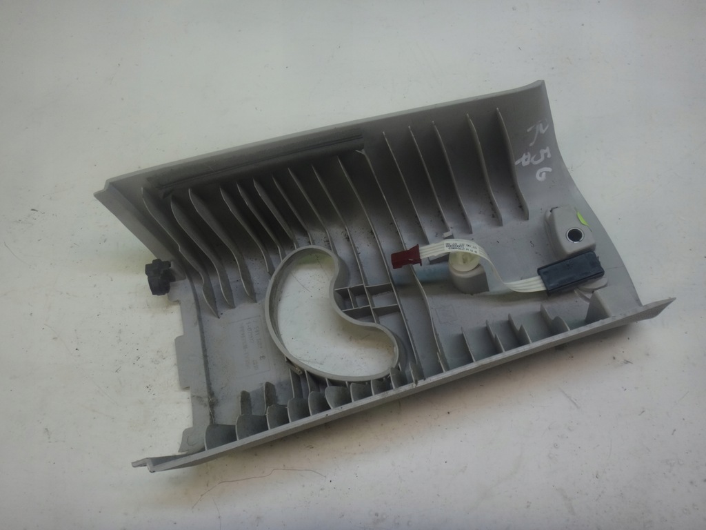 фото №6, Захист обшивка стійка оббивка права mini r56