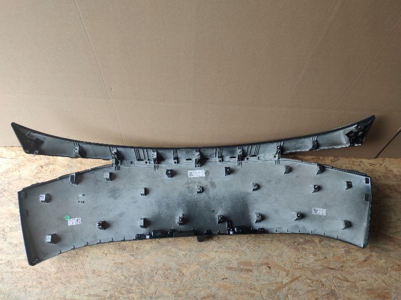 фото №8, Крышка багажника накладка багажника kia sportage v 87311-r2000