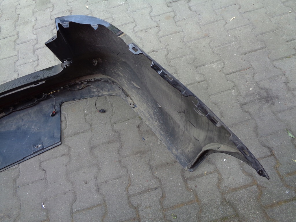 фото №15, Opel insignia ii kombi бампер задний 90930000102