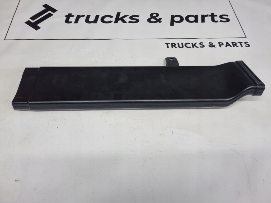 фото №2, Тунель обдув канал webasto renault gama t range