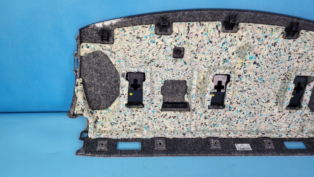 фото №10, Bmw 2' f44 gran coupe 21r полка багажника задняя 6999467