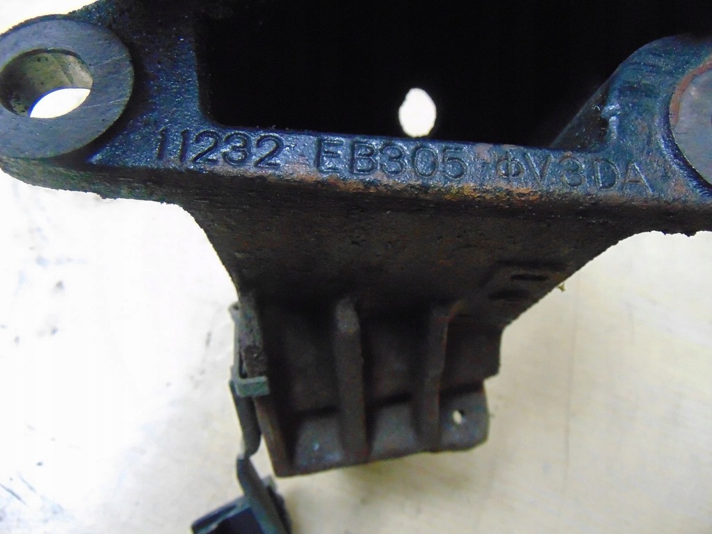 фото №6, Кронштейн кронштейн кронштейн двигателя navara pathfinder