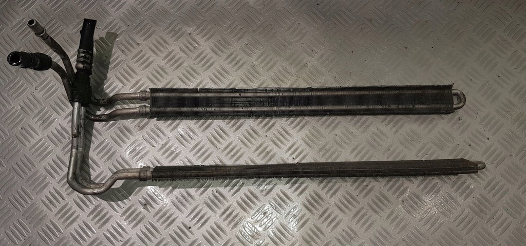 фото №5, Bmw 5 e60 e61 e63 e64 2.0 2.5 3.0 3.5 d радіатор оливи підсилювача 7787447