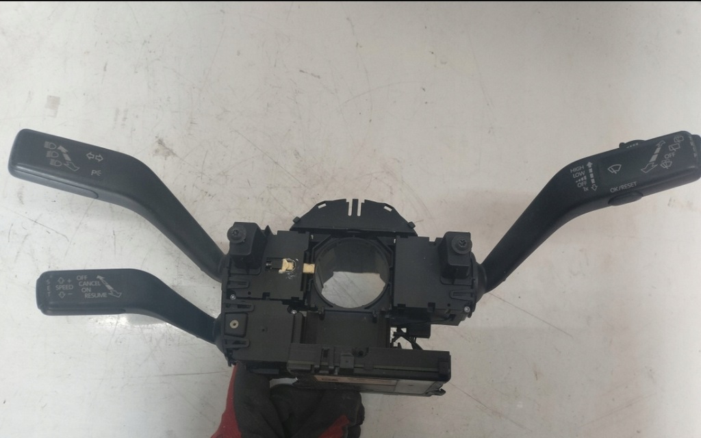 фото №1, Рычаг переключатель комбинированный 3c0953549l