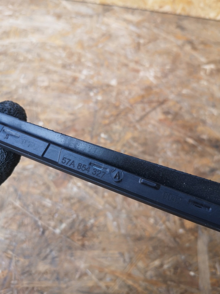 фото №7, Skoda karoq молдинг стекло лобовое левая 57a854327