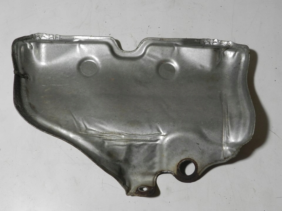 фото №3, Защита тепловая коллектор renault clio 1.2b d4f