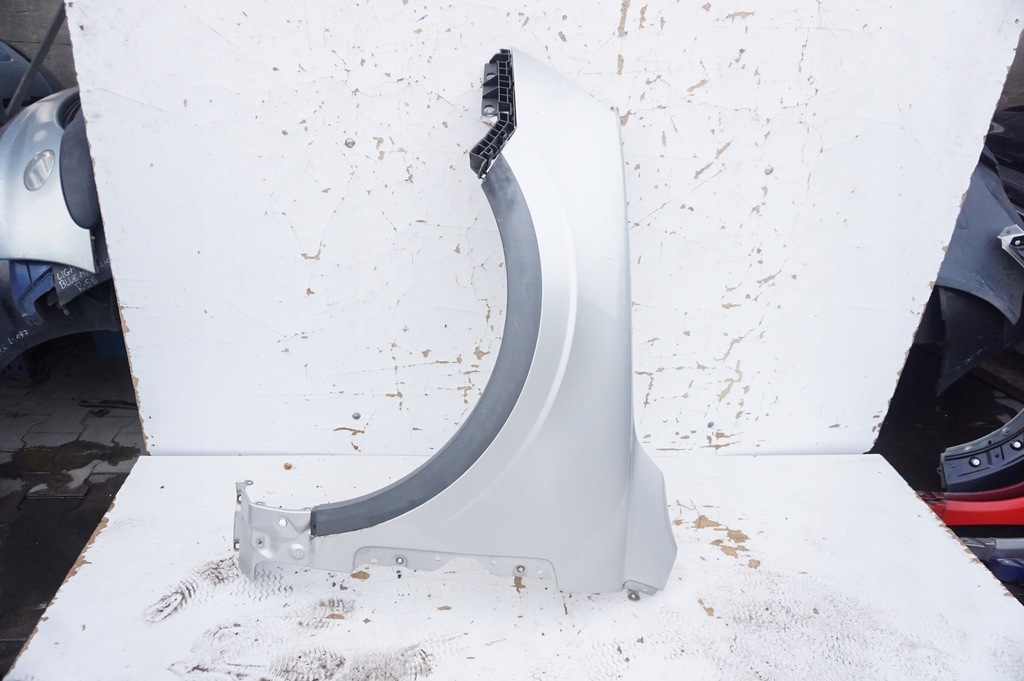 фото №1, Крыло левый перед opel antara