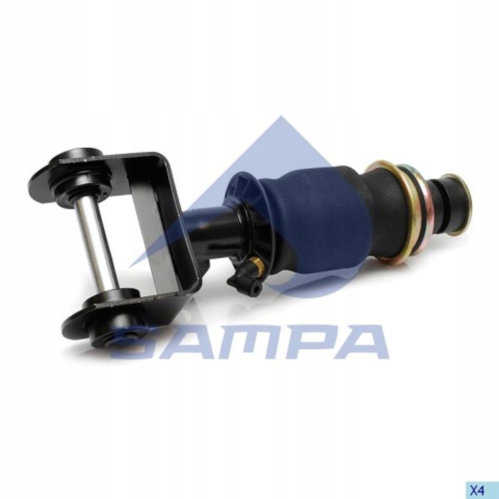 фото №2, Амортизатор. kab.rvi magnum dxi задняя