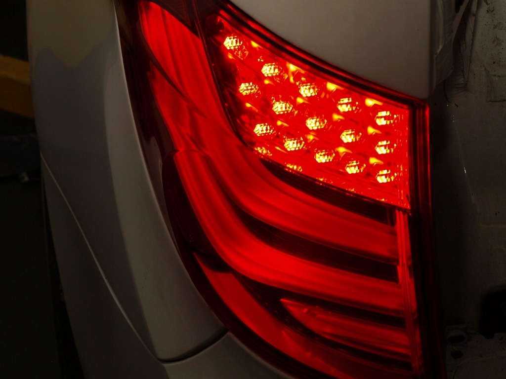 фото №15, Лампа лампи задня права ліва bmw 5 gt f07 led przed liftem usa