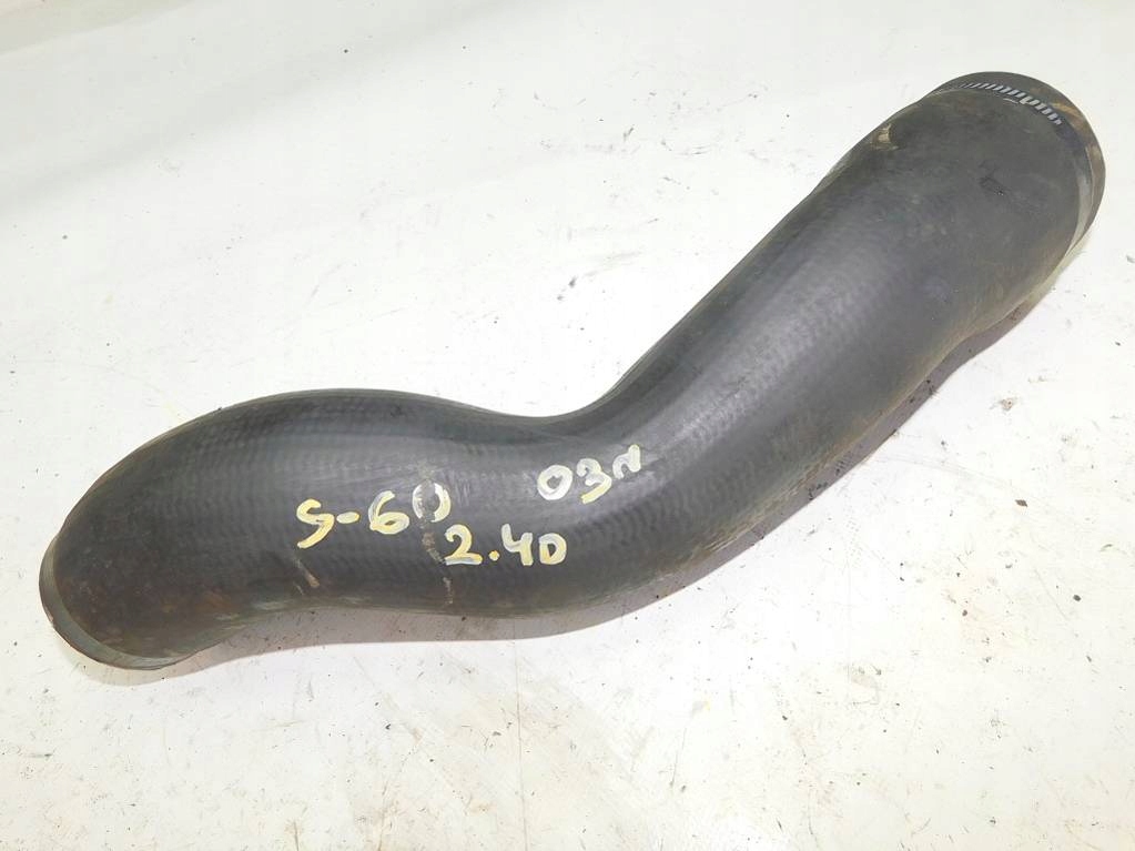 фото №4, Volvo s60 i 2,4 d5 04r труба wąż шланг воздуха