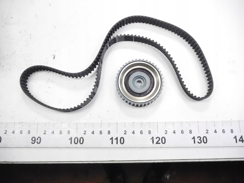 фото №5, Колесо зубчатое распределительного вала renault clio ii 7701473224