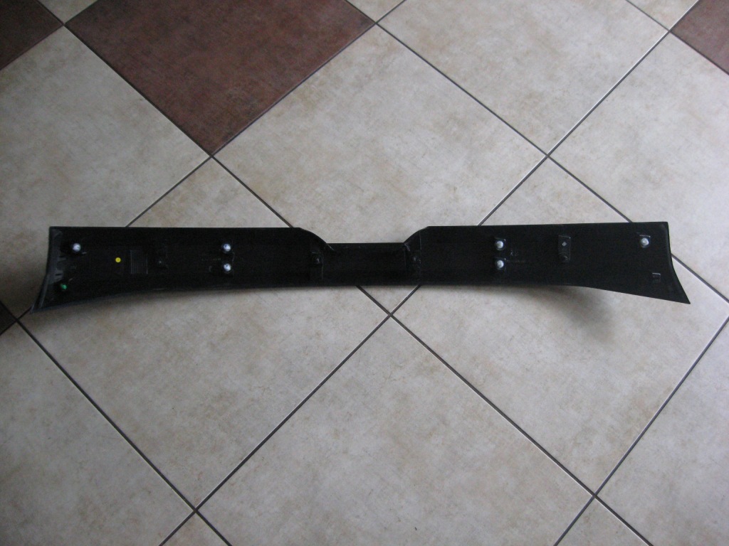 фото №7, Накладка задній кришки - peugeot 208 ii - 2019