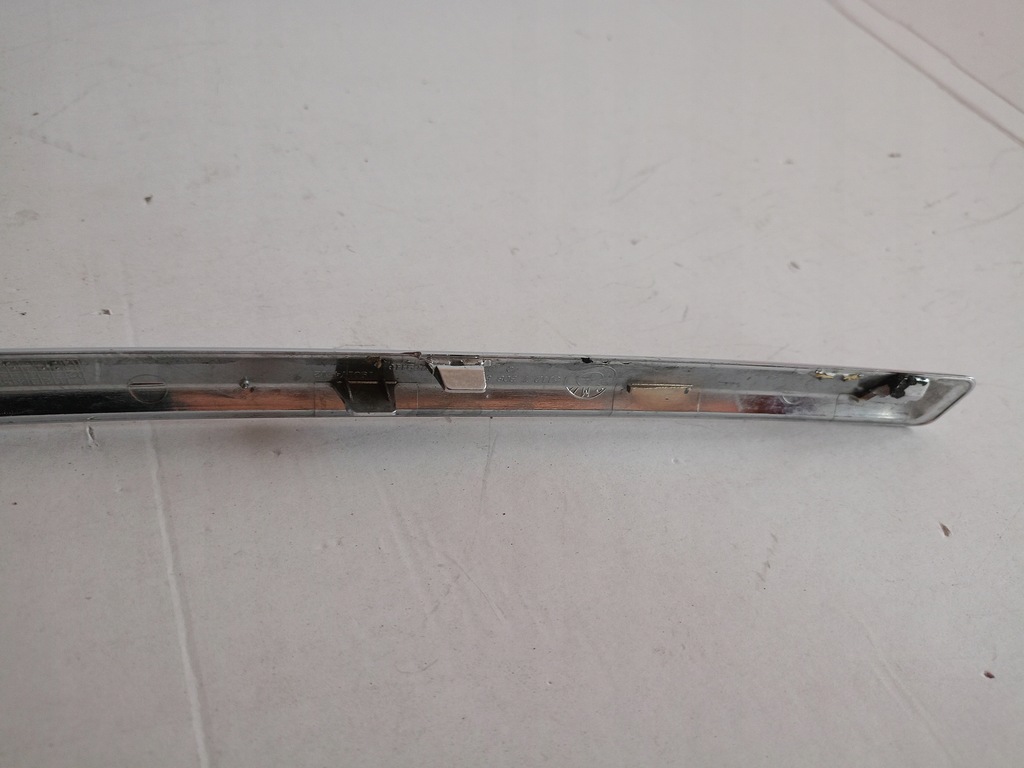 фото №10, Молдинг бампера задняя 7308842 bmw f34