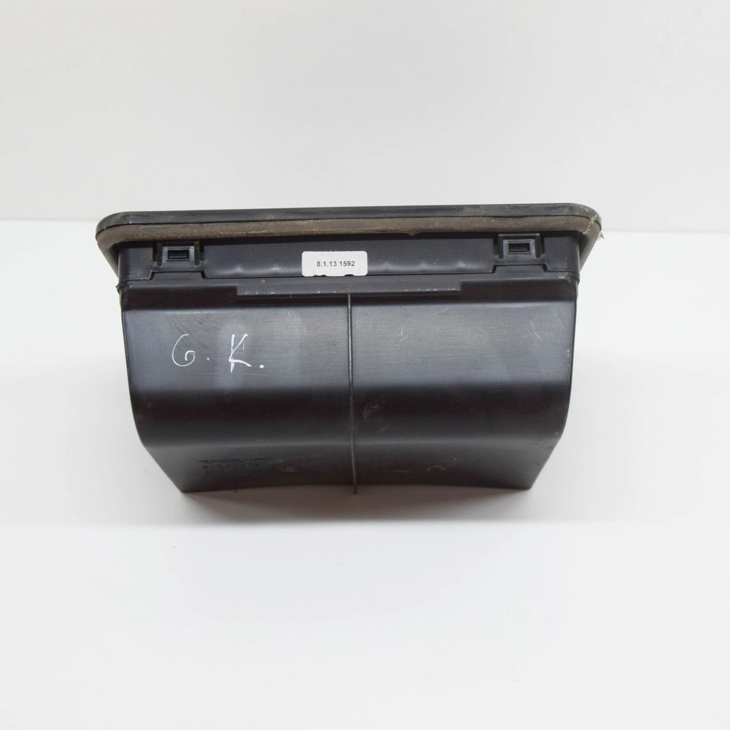 фото №5, Volvo s60 2013 решітка вентиляційна pod бампером заднім