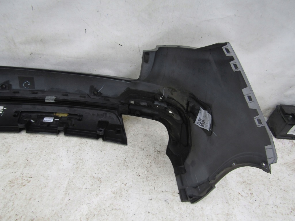 Бампер maserati levante m161 задняя gts gransport Недорого