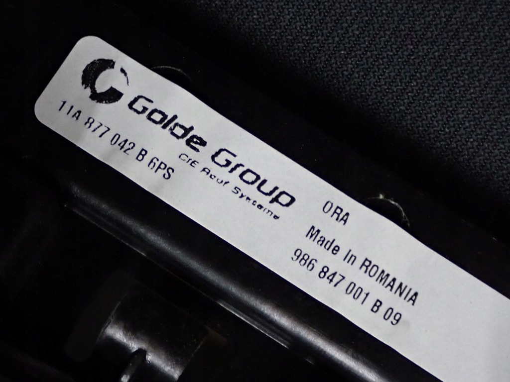 фото №8, Люк панорама жалюзи kompletny оригинал vw id4 id.4 23r