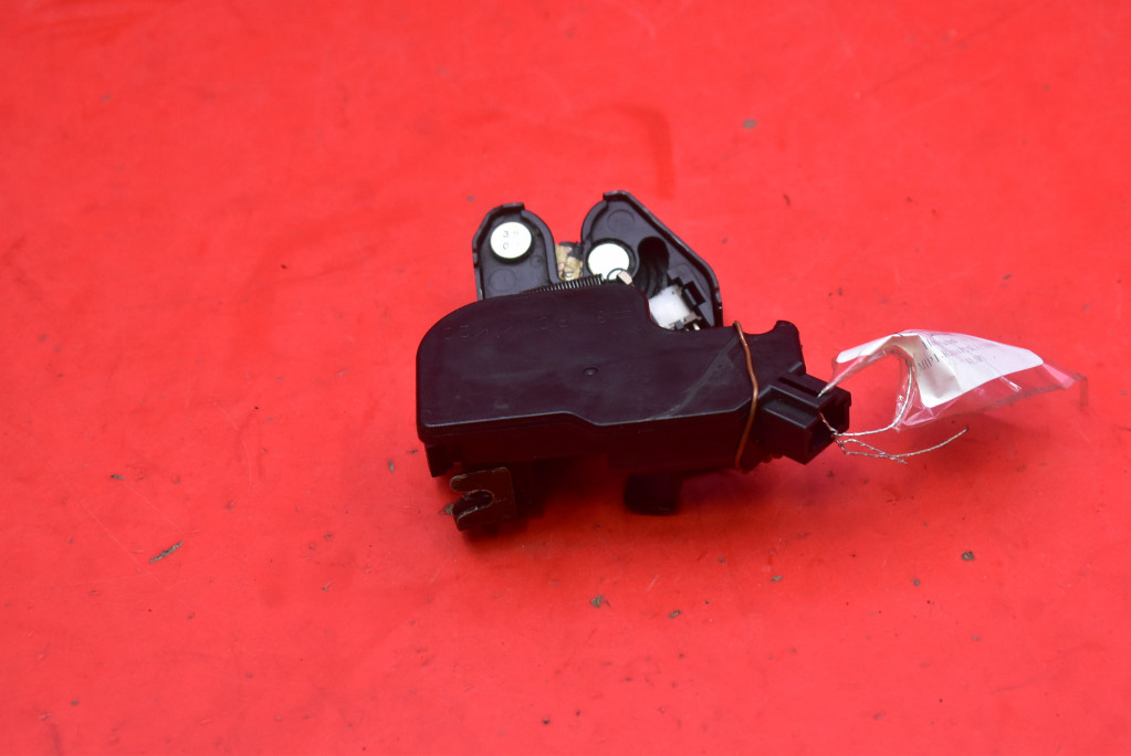 фото №5, Замок кришки задня багажника honda accord 7 vii sedan 02-06