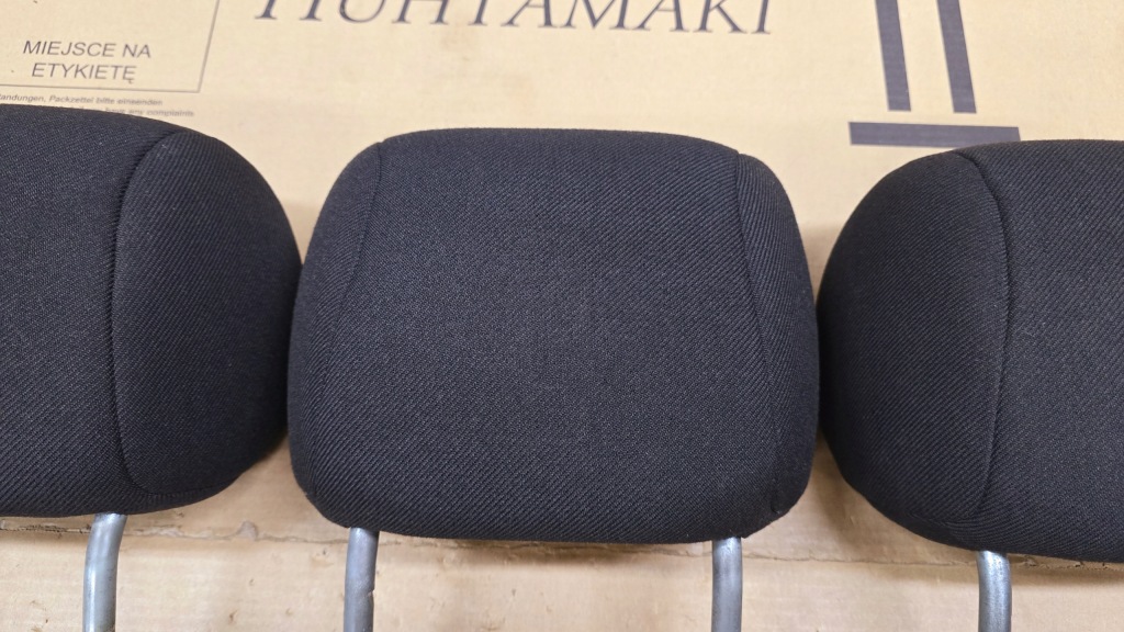 фото №12, S-max mk1 galaxy mk3 mondeo mk4 підголівник сидіння передній bez регулювання !!