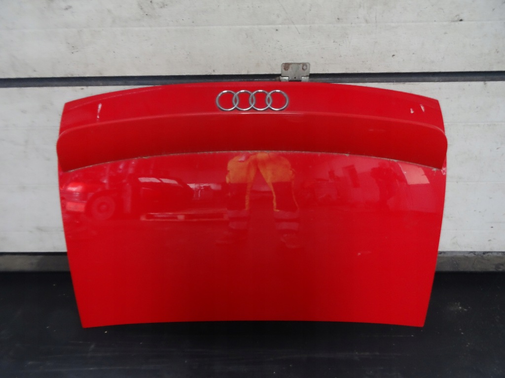 фото №1, Крышка багажника багажника audi tt cabrio