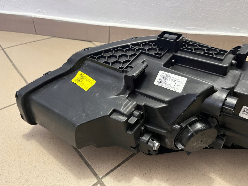 фото №15, Hyundai i30 i-30 iii 3 lift 20- лампа передняя перед левая 92101g4510