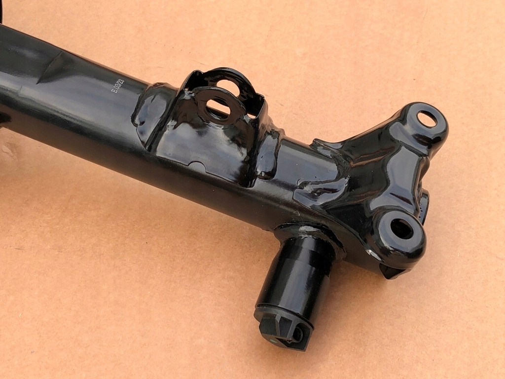 Набір amory ліва правий передня вісь  до cls shooting brake x218 2012-2017 в Україні